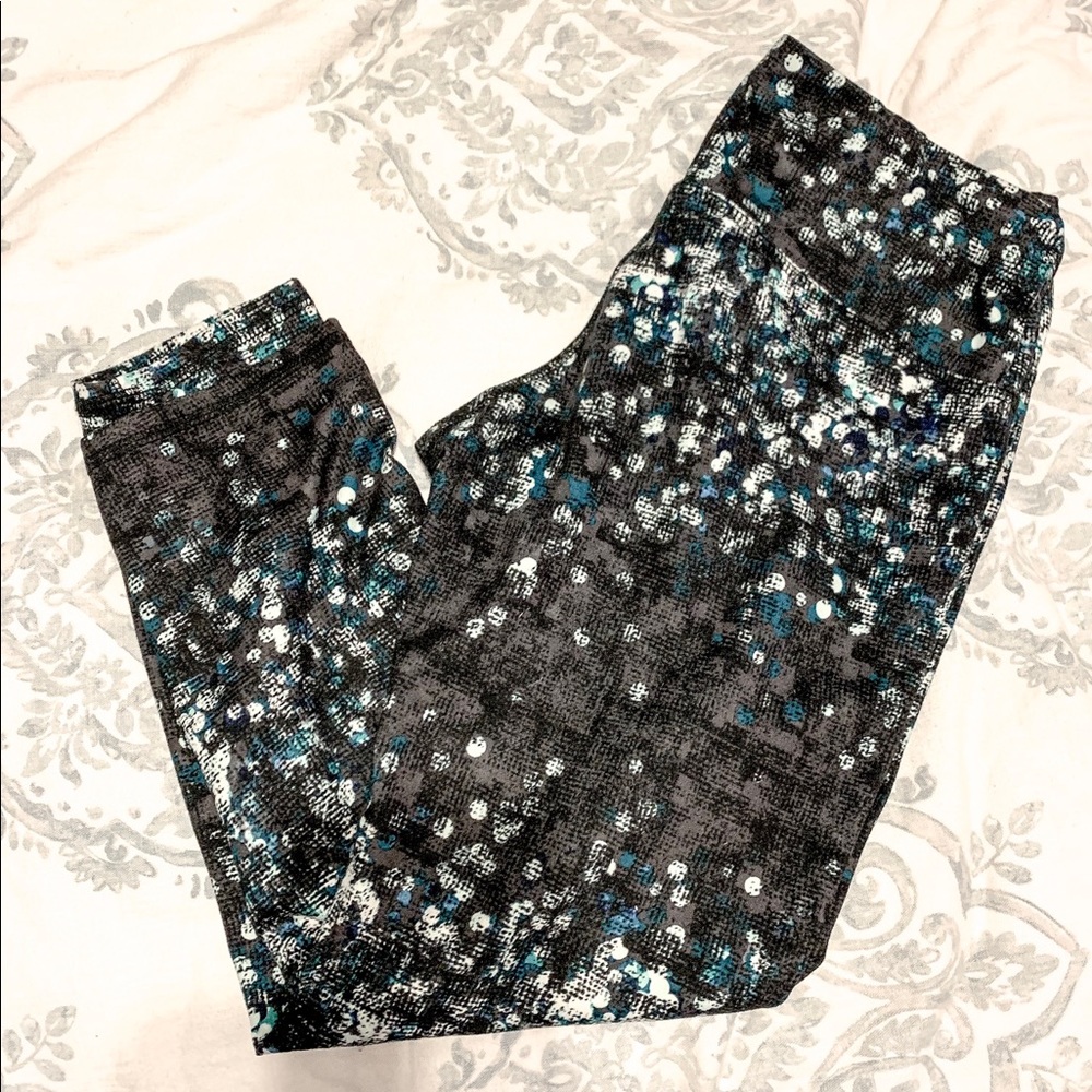 RBX Crop Legging